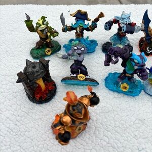 SOLD📦Skylanders lot
